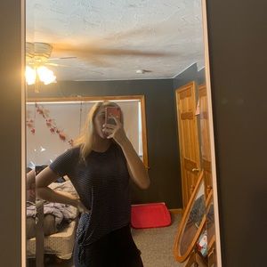 Tj maxx stripped shirt